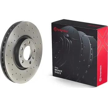 Brzdový kotouč Brzdový kotouč BREMBO 09.C133.1X