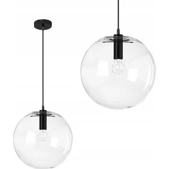 Závěsné svítidlo TOOLIGHT skleněné 1-bodové E27