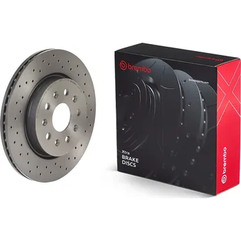 Brzdový kotouč Brzdový kotouč BREMBO 09.A972.1X