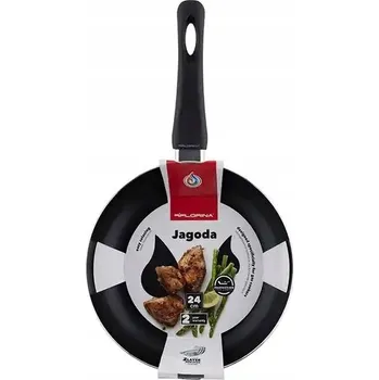Pánev Hliníková pánev Jagoda Florina 24 cm