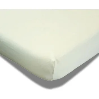 Prostěradlo AAA matrace Prostěradlo champagne Delux 230g/m2 Rozměr matrace: 90x200 cm