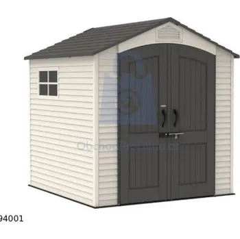 Zahradní domek Domek plastový LIFETIME š 2150 x d 2150 x v 2270 mm, balení 1 ks