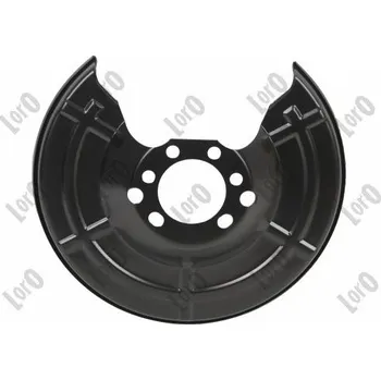 Brzdový kotouč Ochranný plech proti rozstřikování, brzdový kotouč ABAKUS 131-07-501