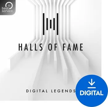 Software Best Service Halls of Fame 3 - Digital Legends (Digitální produkt)