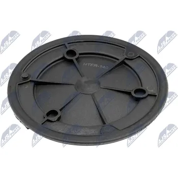 Zakrytí, ozubený řemen AJS Parts EZC-FR-140