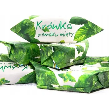 Bonbon Bonbóny Krówki Bidziny bonbóny krówki mátové 1000 g