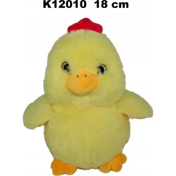 plyšák Plyšová Hračka Plyšové kuře 20 cm Plyšák