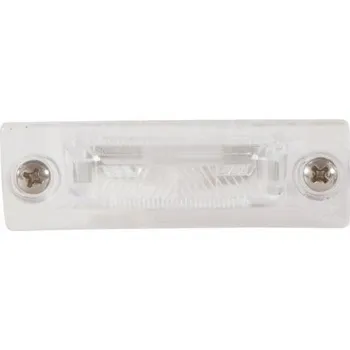 Osvětlení SPZ Osvětlení SPZ (osvětlení registrační značky) Abakus 441-2107N-UQ