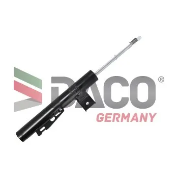 Tlumič pérování DACO 453500