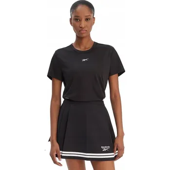 Dámské tričko Tričko Reebok Essential tričko černé RK25608CCW-100003 M