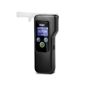 Alkohol tester Dräger Alcotest 6000 BT Bluetooth