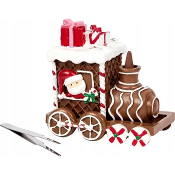 Čajovna Vonné tyčinky Deluxa Santalové dřevo a Sladká skořice 360 g