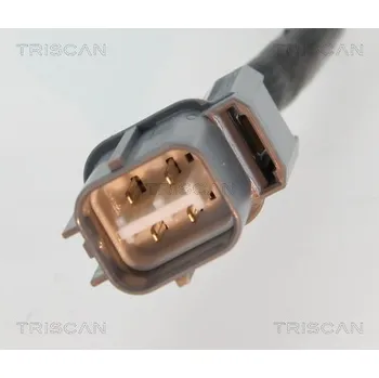 Brzdový kotouč Ochranný plech proti rozstřikování, brzdový kotouč Triscan A/S 8125 13227