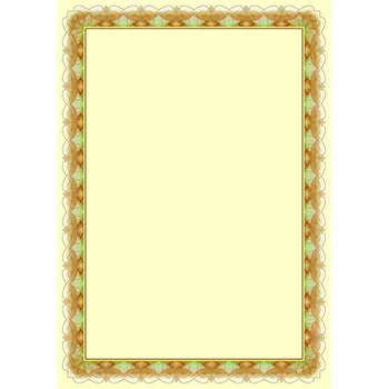 Barevný papír Ozdobný papír A4 Galeria Papieru 170 g/m2 25 listů