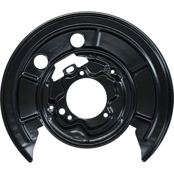 Brzdový kotouč Ochranný plech proti rozstřikování, brzdový kotouč KAMOKA 1180075