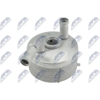 Chladič motoru Chladič oleje, automatická převodovka AJS Parts CCL-BM-043