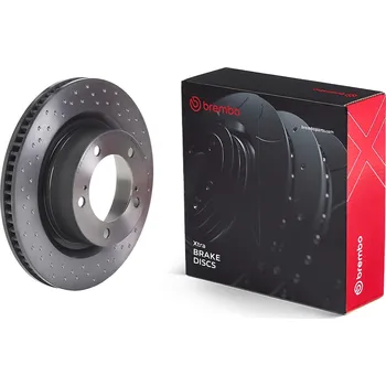 Brzdový kotouč Brzdový kotouč BREMBO 09.C500.1X