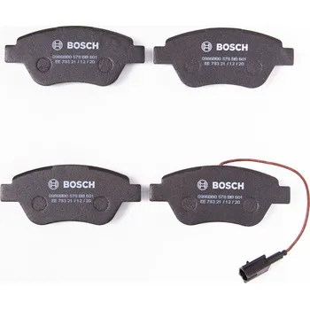 Brzdový kotouč Brzdový kotouč BOSCH 0 986 479 E61