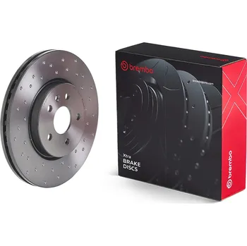 Brzdový kotouč Brzdový kotouč BREMBO 09.D392.1X