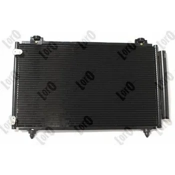 Výparník klimatizace Kondenzátor, klimatizace ABAKUS 051-016-0042