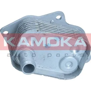 Motor automobilu Olejový chladič, motorový olej KAMOKA 7730115