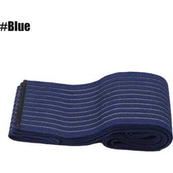 Elastická bandáž | ortéza - Modrý , 120 cm