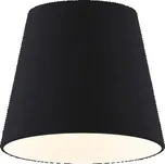 RENDL NIZZA 18/15 stínidlo Polycotton černá/bílé PVC max. 28W R13114