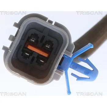 Brzdový kotouč Ochranný plech proti rozstřikování, brzdový kotouč Triscan A/S 8125 16112