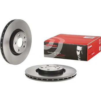 Brzdový kotouč Brzdový kotouč BREMBO 09.5058.21