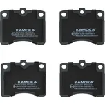 Sada brzdových destiček, kotoučová brzda KAMOKA JQ101337