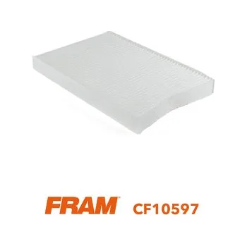 Auto-moto Filtr, vzduch v interiéru FRAM CF10597