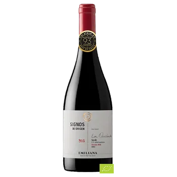 Víno Emiliana Syrah La Quebrada BIO 2017