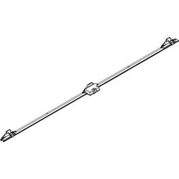 Příslušenství ke střešnímu nosiči Thule LockBar 1640 mm TH1500054133