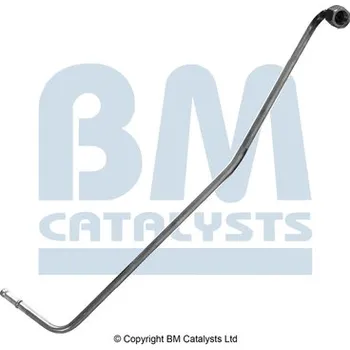Auto-moto Tlakové potrubí, tlakový senzor (filtr sazí a pevných ? BM CATALYSTS PP31038A
