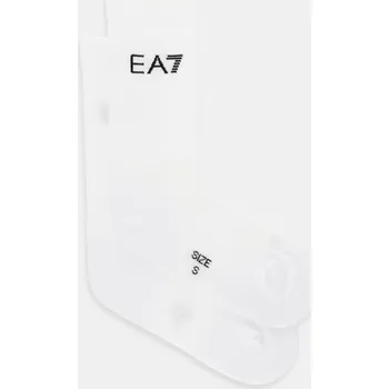 Pánské ponožky Ponožky EA7 Emporio Armani AF18556.7X000324 bílá 00X, vel. L