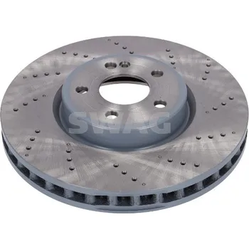 Brzdový kotouč Brzdový kotouč SWAG 33 11 0318