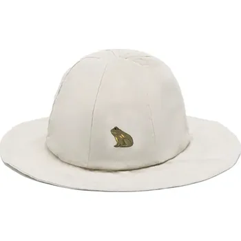 Klobouk Dětský bavlněný klobouk Donsje Steijn Hat Frog 4099203 bílá 00X, vel. 86