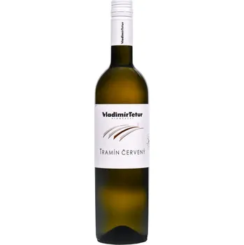 Tramín červený, Vinařství Vladimír Tetur (2023)