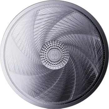 Stříbrná mince Magnum Opus 1 Oz r.2024