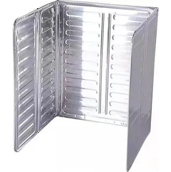 Příslušenství pro sporák Ochranná skládací zástěna sporáku | ochrana při vaření - A1