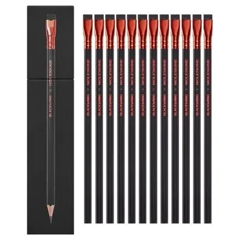 Moleskine BLACKWING X MSK SET OF 12 SOFT PENCILS