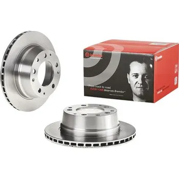 Brzdový kotouč Brzdový kotouč BREMBO 09.5784.10