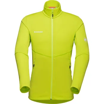 Mammut Mammut Aconcagua Light ML Jacket Men Barva - Velikost: Zelená světlá - XL