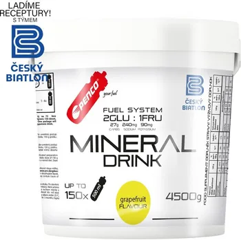 Sport Iontový nápoj MINERAL DRINK Grep 4500g