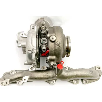 Turbodmychadlo Turbodmychadlo, nabíjecí systém Audi 2.0 TDI-CR MLB BorgWarner, , ,