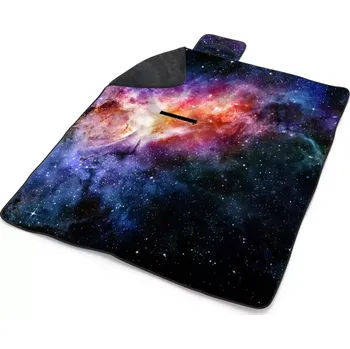 deka Sablio Plážová deka Vesmírná záře: 200x140 cm