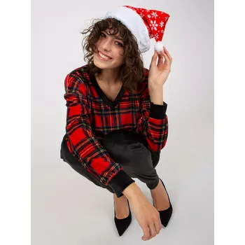 Dámská souprava RP KMPL 8190 6.26X černá a červená L/XL