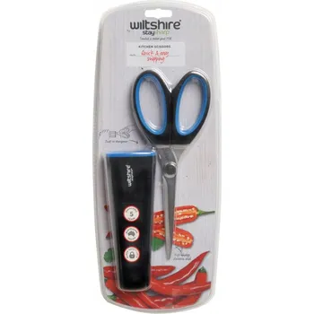 Kancelářské nůžky Univerzální nůžky Fackelmann 41165 21 cm