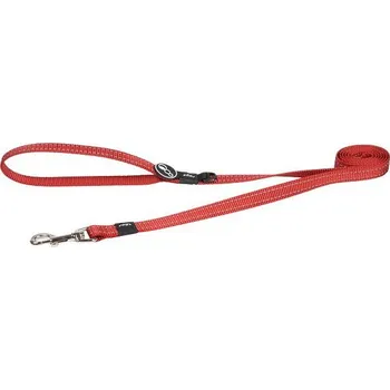 Vodítko pro psa Rogz Utility Classic vodítko červené vel. L