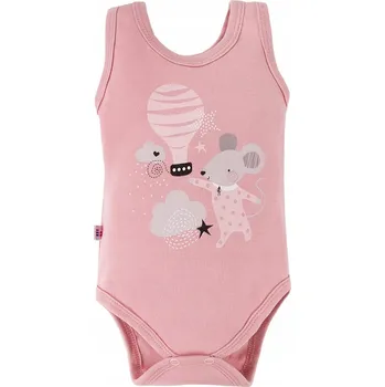 Kojenecký body Eevi body pro kojenecké (kojenecké) bavlna (bavlna), velikost 104